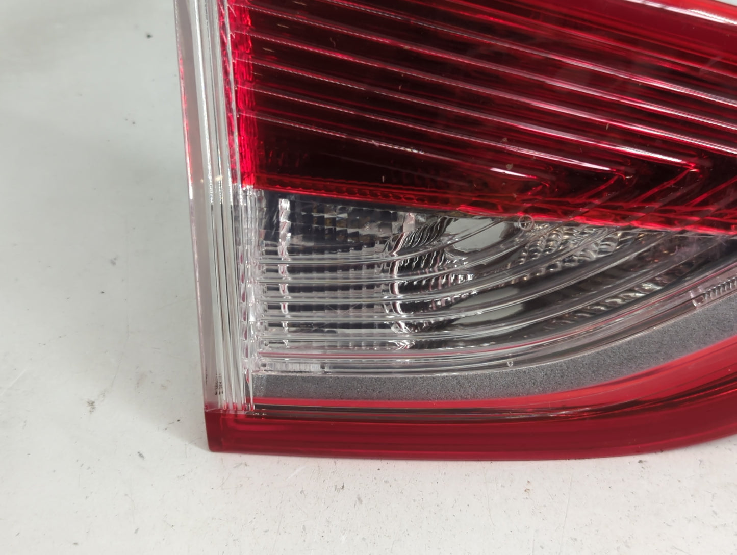 2013-2016 Ford Escape Tail Light Assembly Passenger Right OEM P/N:CJ54-13A60 Fits Fits 2013 2014 2015 2016 OEM Used Auto Par