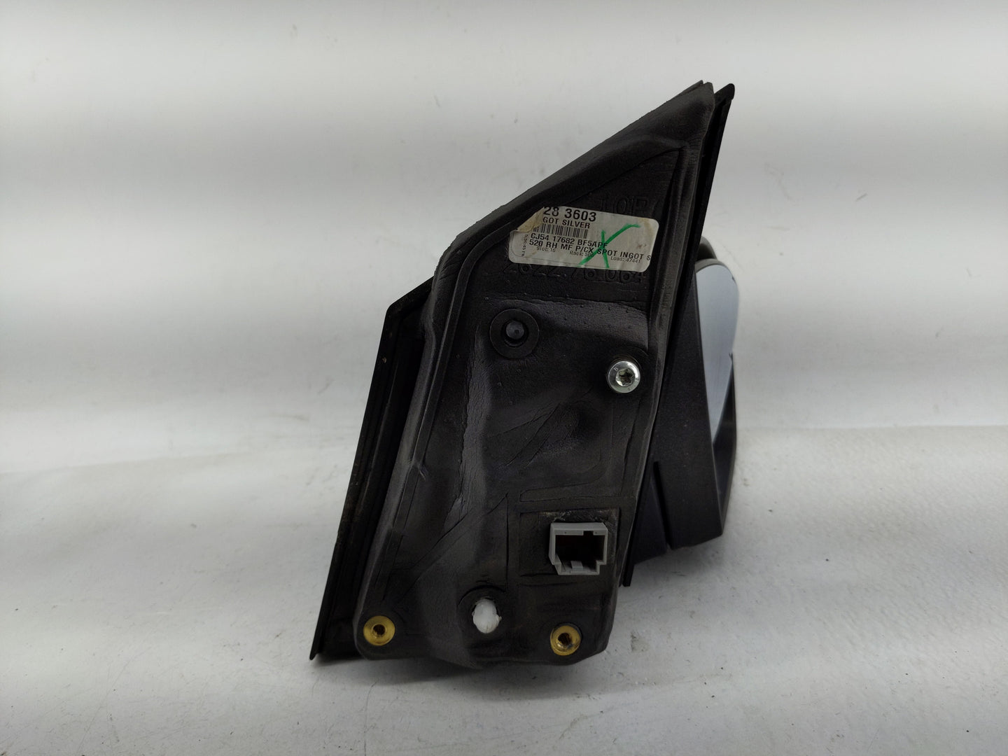 2013-2016 Ford Escape Side Mirror Replacement Passenger Right View Door Mirror P/N:CJ54 17682 BH5G9Z Fits Fits 2013 2014 201