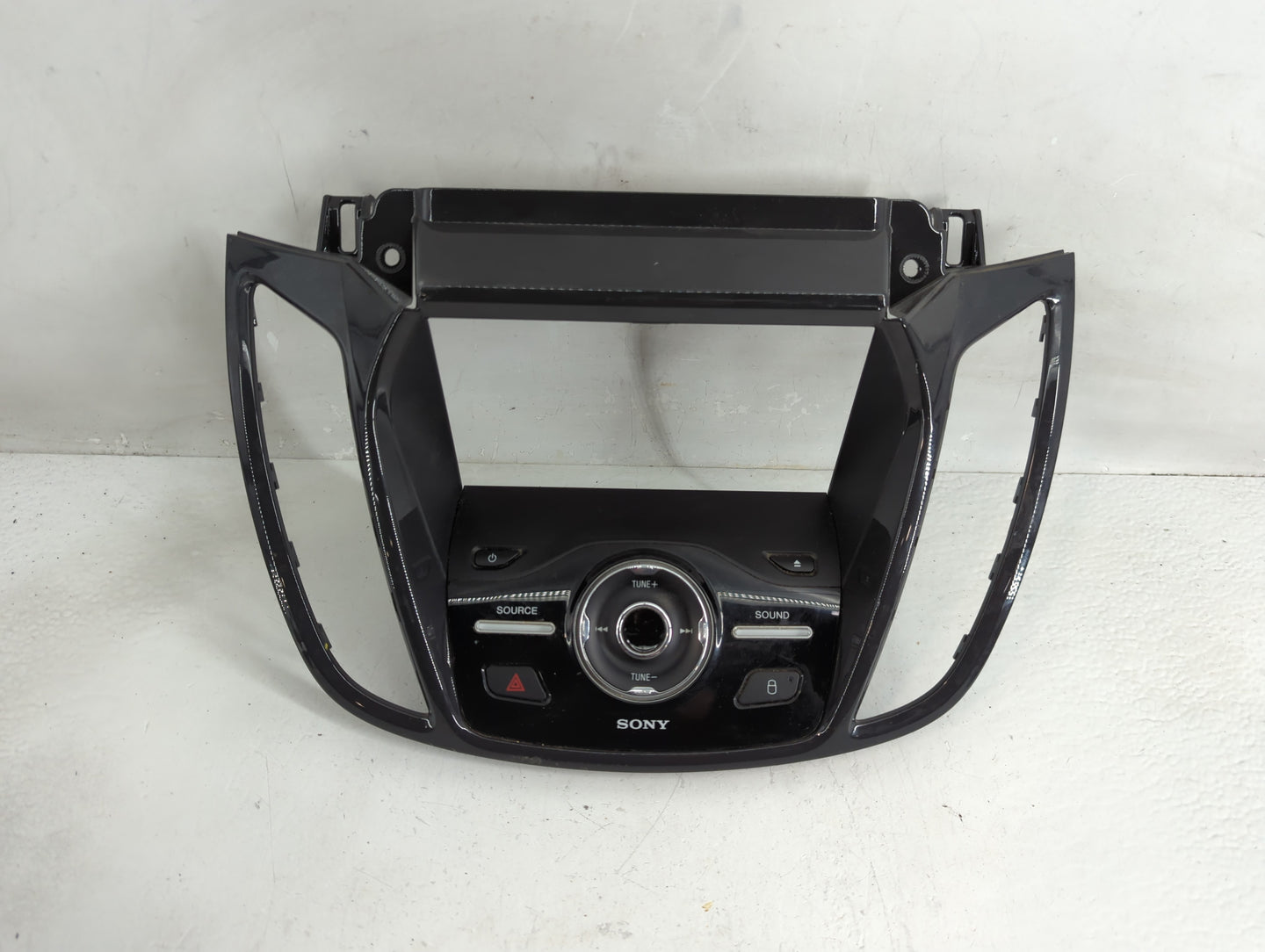 2013-2016 Ford Escape Radio AM FM Cd Player Receiver Replacement Fits Fits 2013 2014 2015 2016 OEM Used Auto Parts - Oemused