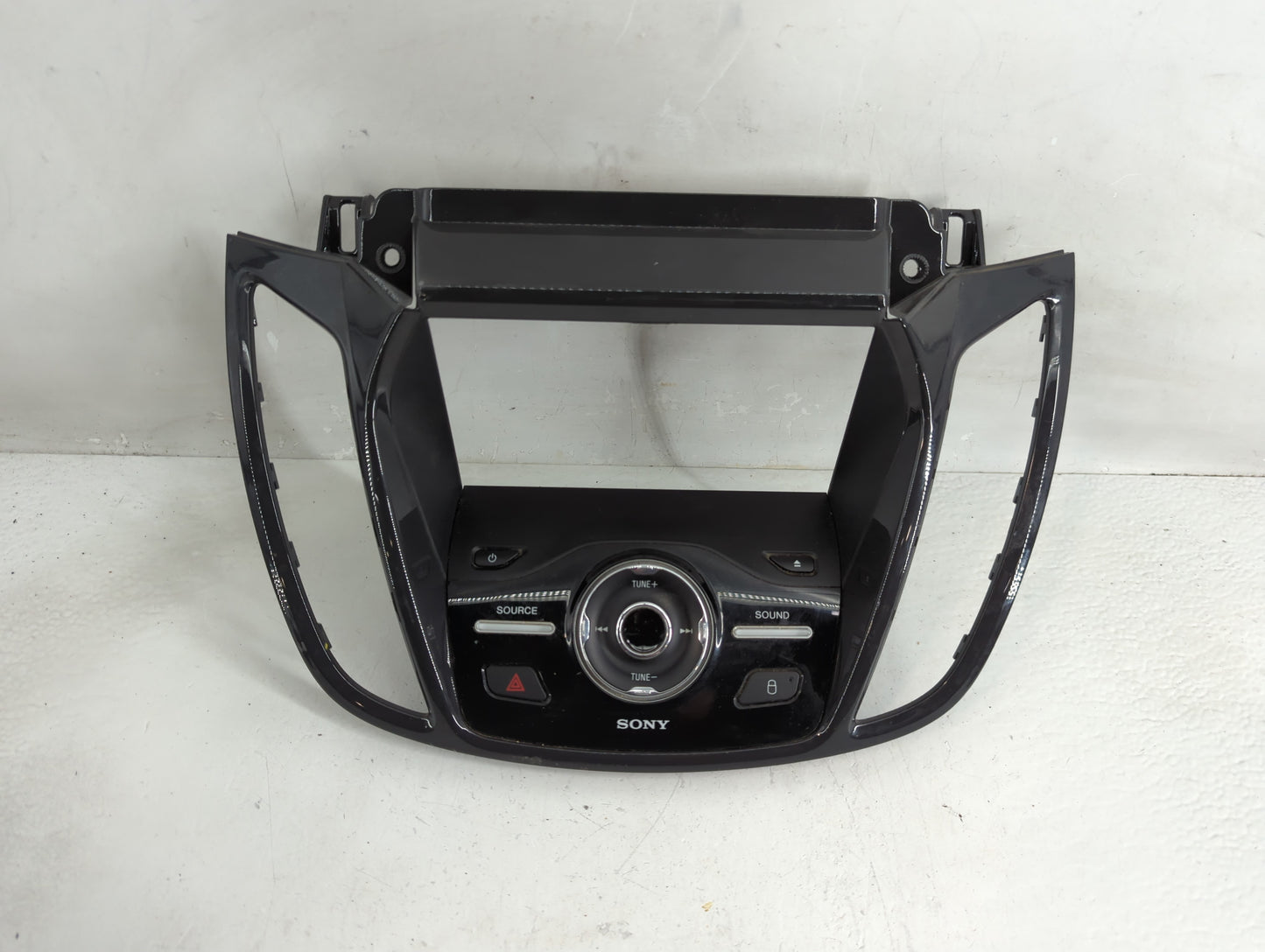 2013-2016 Ford Escape Radio AM FM Cd Player Receiver Replacement Fits Fits 2013 2014 2015 2016 OEM Used Auto Parts - Oemused