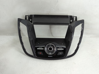 compare product 2013-2016 Ford Escape Radio AM FM Cd Player Receiver Replacement Fits Fits 2013 2014 2015 2016 OEM Used Auto Parts