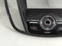 2013-2016 Ford Escape Radio AM FM Cd Player Receiver Replacement Fits Fits 2013 2014 2015 2016 OEM Used Auto Parts - Oemused