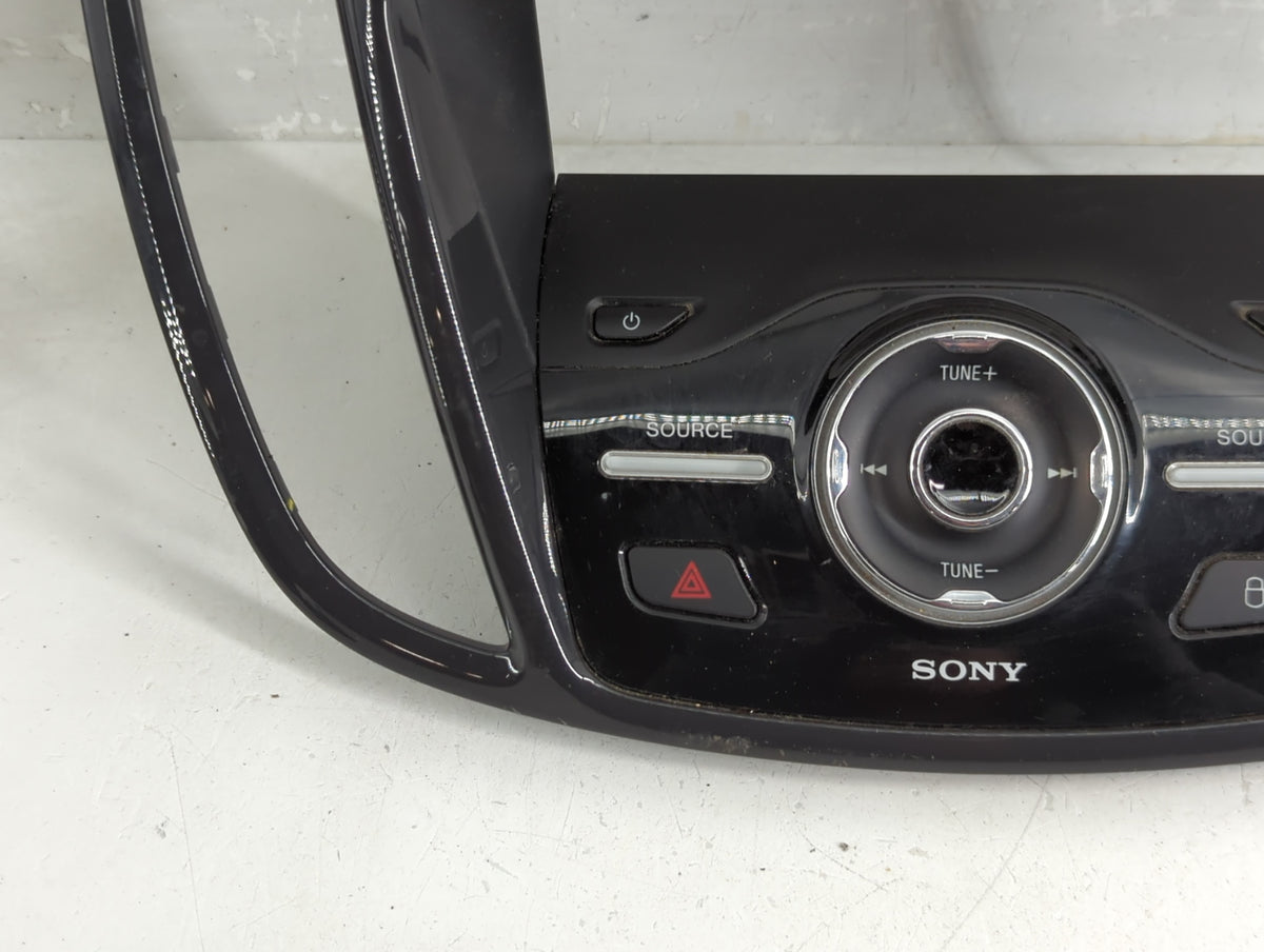2013-2016 Ford Escape Radio AM FM Cd Player Receiver Replacement Fits 2013 2014 2015 2016 OEM Used Auto Parts - Oemusedautop
