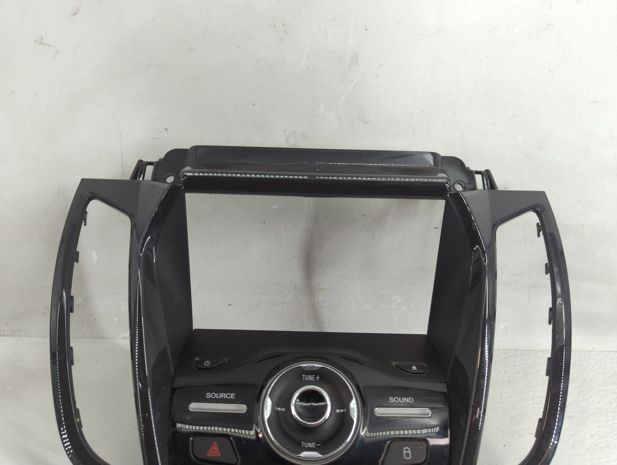 2013-2016 Ford Escape Radio AM FM Cd Player Receiver Replacement Fits 2013 2014 2015 2016 OEM Used Auto Parts - Oemusedautop