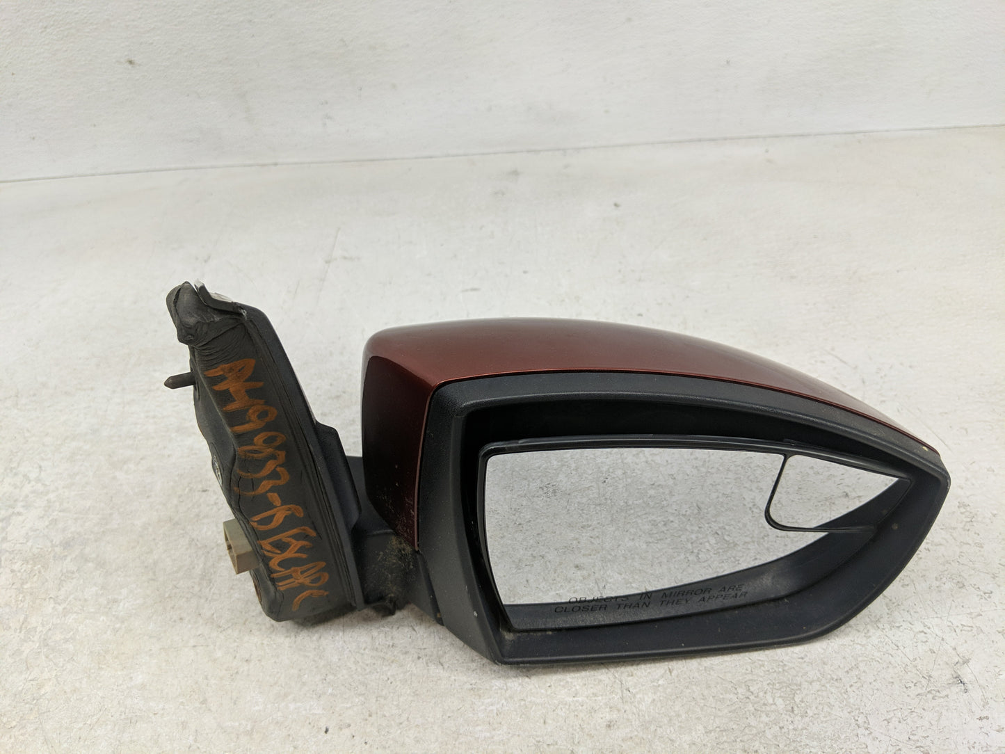 2013-2016 Ford Escape Side Mirror Replacement Passenger Right View Door Mirror P/N:CJ54 17682 Fits Fits 2013 2014 2015 2016 