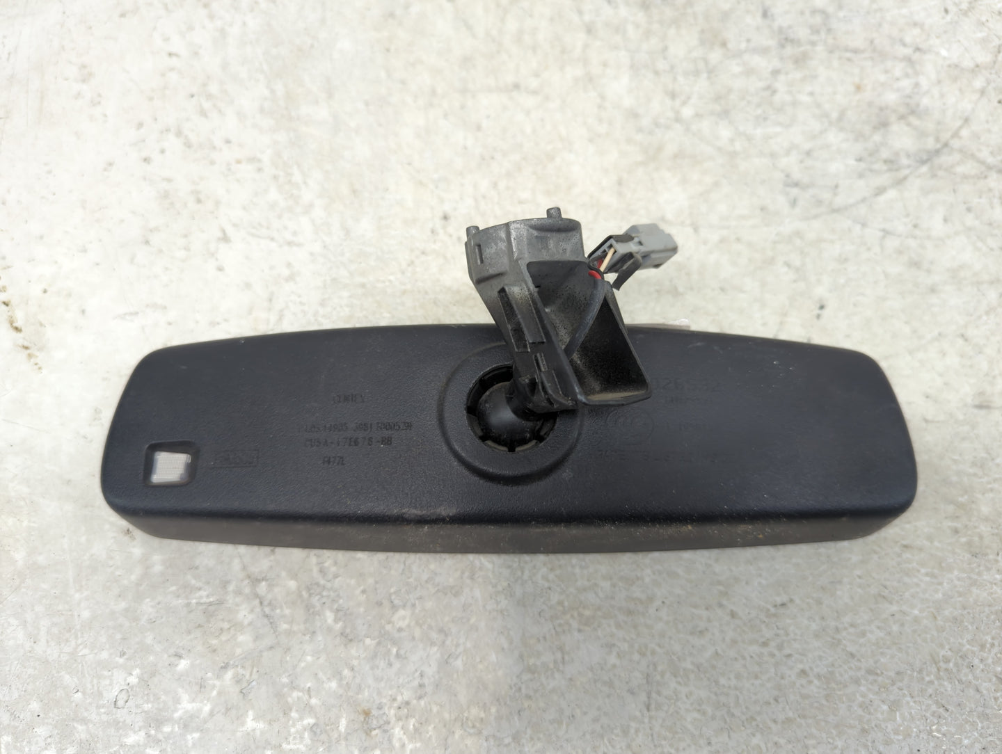 2013-2019 Ford Escape Interior Rear View Mirror Replacement OEM Fits Fits 2013 2014 2015 2016 2017 2018 2019 2020 2021 2022 