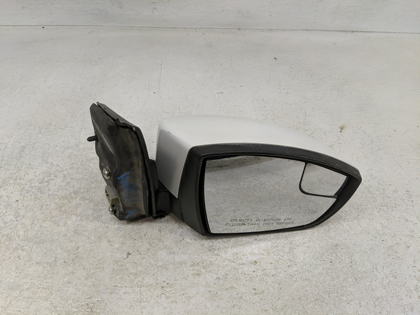 2013-2016 Ford Escape Side Mirror Replacement Passenger Right View Door Mirror P/N:CJ54 17682 BH5G9Z Fits Fits 2013 2014 201
