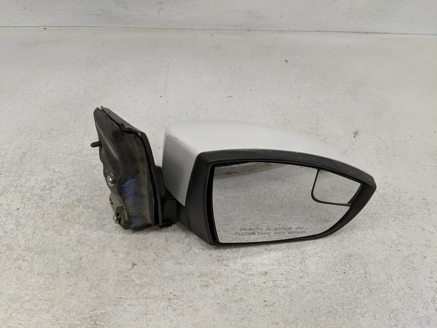 2013-2016 Ford Escape Side Mirror Replacement Passenger Right View Door Mirror P/N:CJ54 17682 BH5G9Z Fits Fits 2013 2014 201