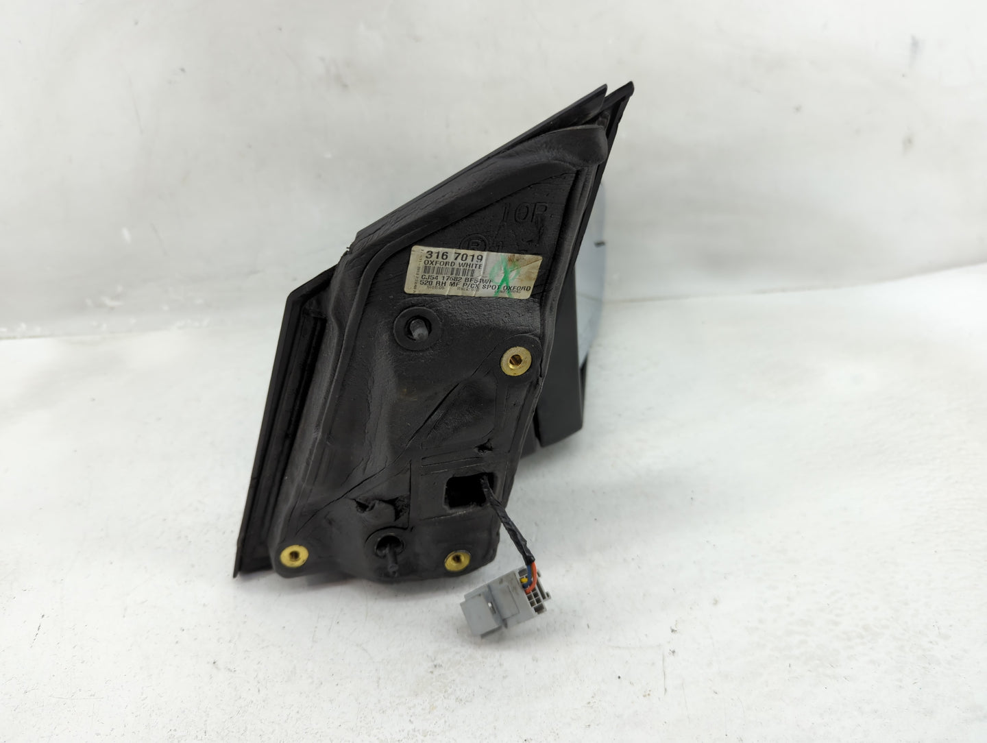 2013-2016 Ford Escape Side Mirror Replacement Passenger Right View Door Mirror P/N:CJ54 17682 Fits Fits 2013 2014 2015 2016 