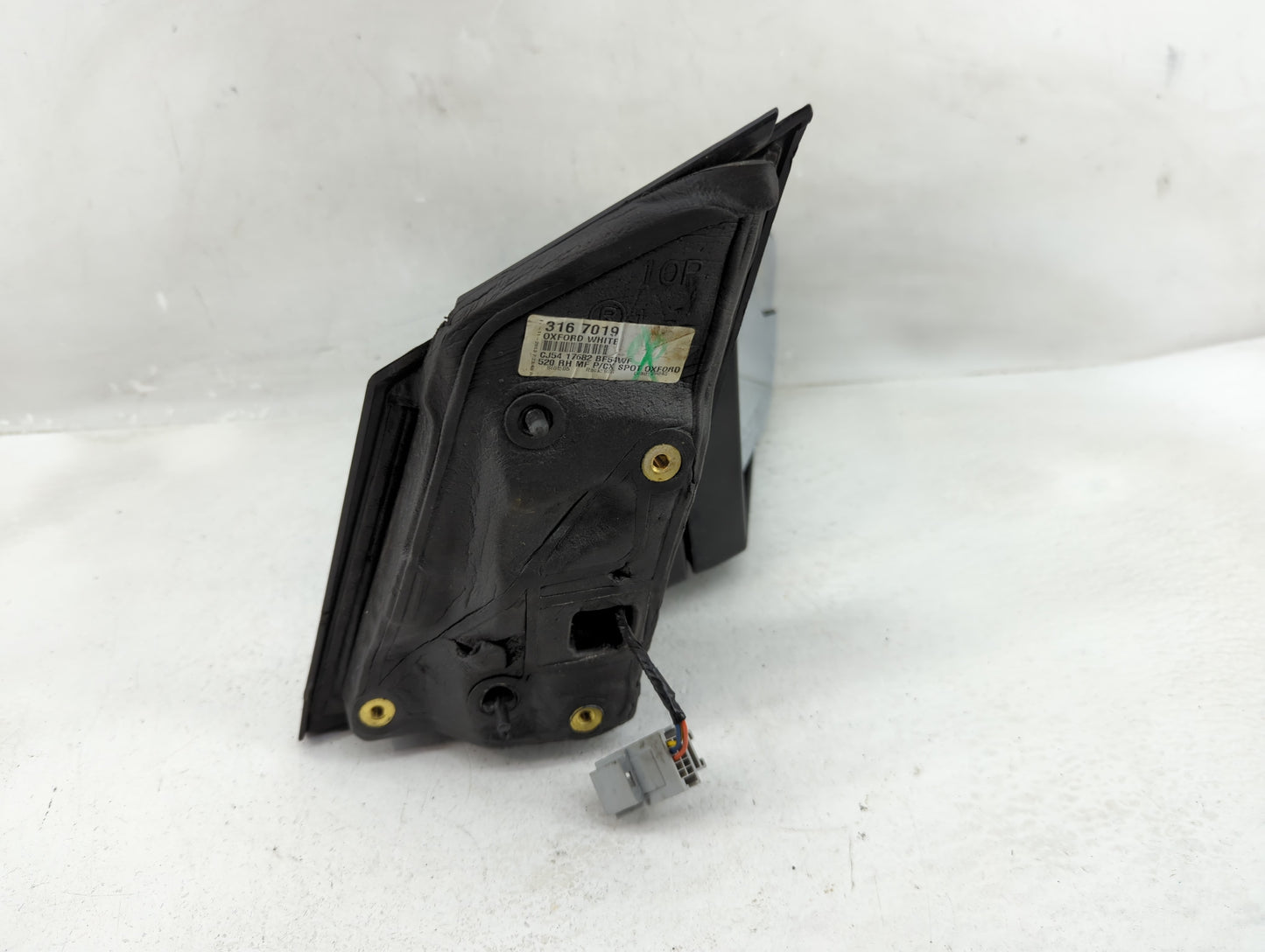 2013-2016 Ford Escape Side Mirror Replacement Passenger Right View Door Mirror P/N:CJ54 17682 Fits Fits 2013 2014 2015 2016 