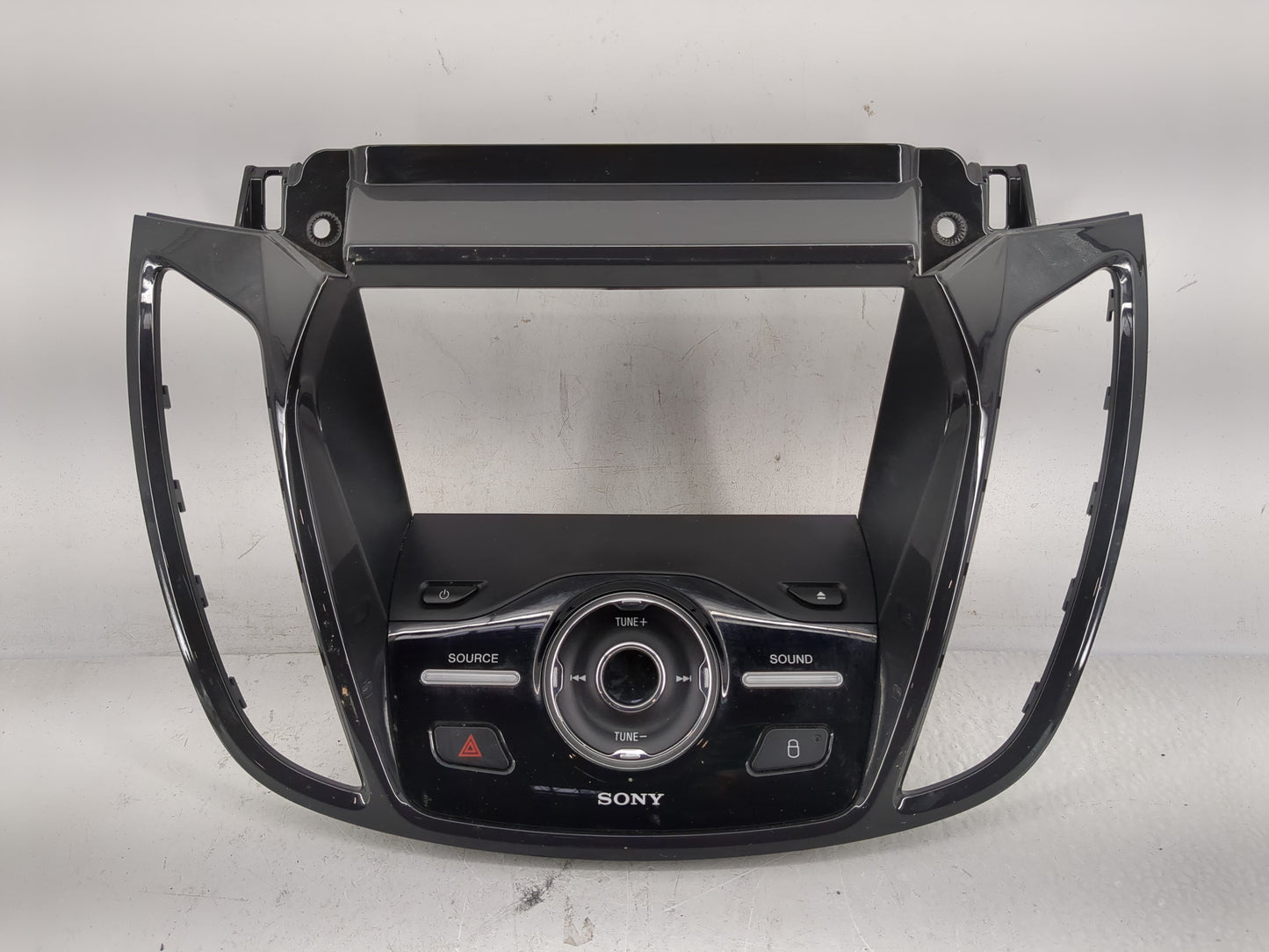 2013-2016 Ford Escape Radio Control Panel - Oemusedautoparts1.com