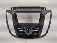 2013-2016 Ford Escape Radio Control Panel - Oemusedautoparts1.com
