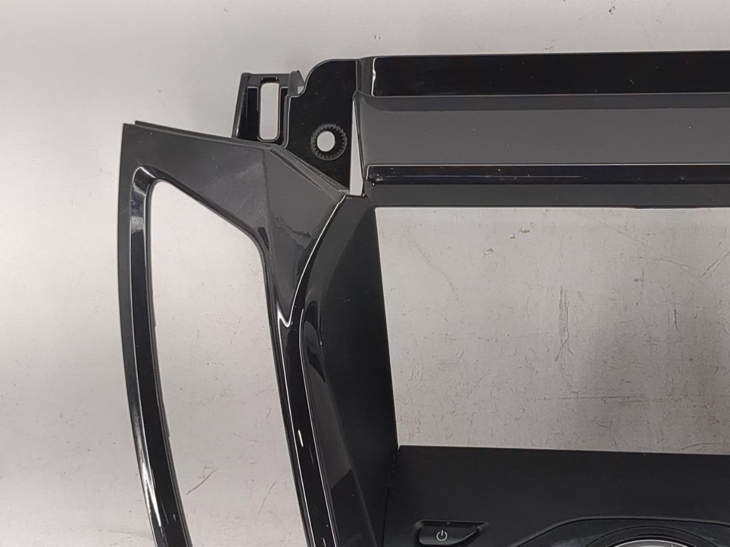 2013-2016 Ford Escape Radio Control Panel - Oemusedautoparts1.com