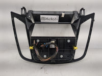 2013-2016 Ford Escape Radio Control Panel - Oemusedautoparts1.com
