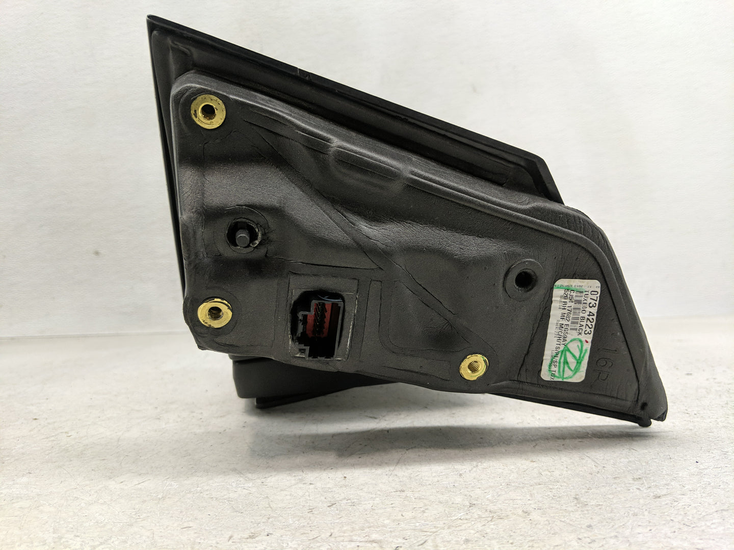 2013-2016 Ford Escape Passenger Side View Mirror - Right Door Mirror OEM Used - Oemusedautoparts1.com