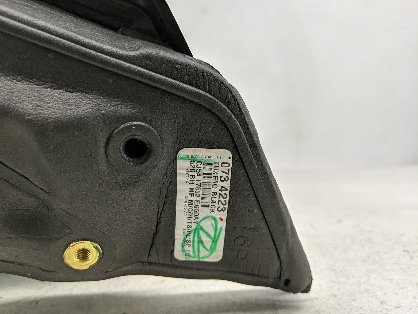 2013-2016 Ford Escape Passenger Side View Mirror - Right Door Mirror OEM Used - Oemusedautoparts1.com