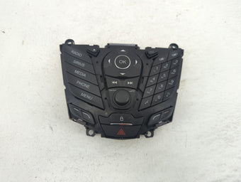 compare product 2013-2016 Ford Escape Radio Control Panel