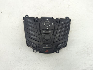 2013-2016 Ford Escape Radio Control Panel - Oemusedautoparts1.com