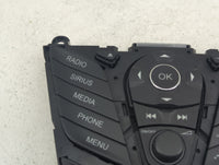 2013-2016 Ford Escape Radio Control Panel - Oemusedautoparts1.com