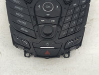 2013-2016 Ford Escape Radio Control Panel - Oemusedautoparts1.com