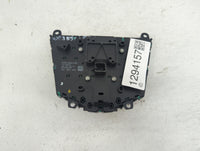 2013-2016 Ford Escape Radio Control Panel - Oemusedautoparts1.com