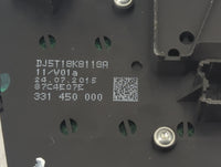 2013-2016 Ford Escape Radio Control Panel - Oemusedautoparts1.com