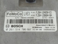 2015-2016 Ford Escape PCM Engine Control Computer ECU ECM PCU OEM P/N:FJ5A-129684-BA FJ5A-12A650-ED Fits Fits 2015 2016 OEM 