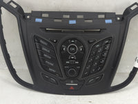 2013-2016 Ford Escape Radio Control Panel - Oemusedautoparts1.com