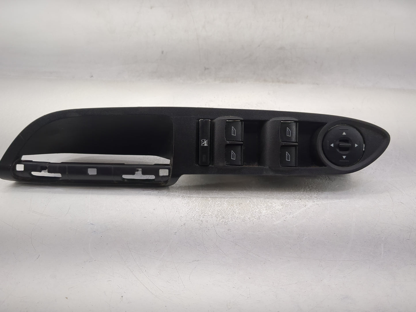 2013-2019 Ford Escape Master Power Window Switch Replacement Driver Side Left P/N:BM5T-14A132-AA Fits OEM Used Auto Parts - 