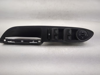 compare product 2013-2019 Ford Escape Master Power Window Switch Replacement Driver Side Left P/N:BM5T-14A132-AA Fits OEM Used Auto Parts