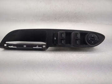2013-2019 Ford Escape Master Power Window Switch Replacement Driver Side Left P/N:BM5T-14A132-AA Fits OEM Used Auto Parts - 