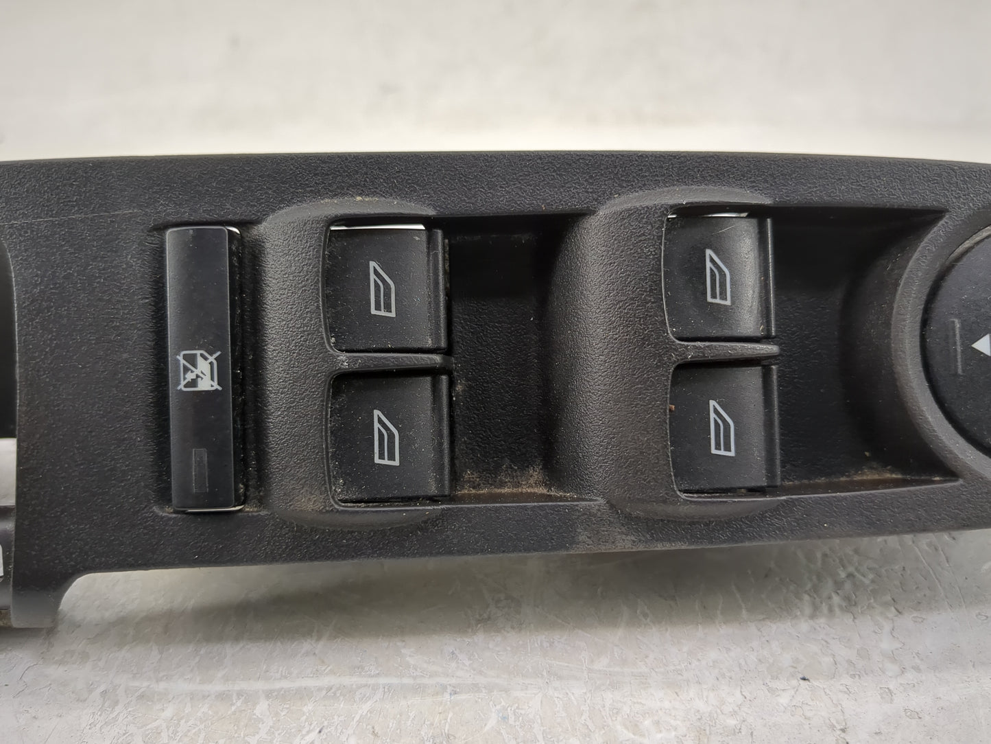 2013-2019 Ford Escape Master Power Window Switch Replacement Driver Side Left P/N:BM5T-14A132-AA Fits OEM Used Auto Parts - 
