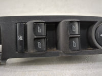 2013-2019 Ford Escape Master Power Window Switch Replacement Driver Side Left P/N:BM5T-14A132-AA Fits OEM Used Auto Parts - 