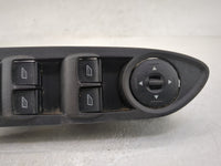 2013-2019 Ford Escape Master Power Window Switch Replacement Driver Side Left P/N:BM5T-14A132-AA Fits OEM Used Auto Parts - 