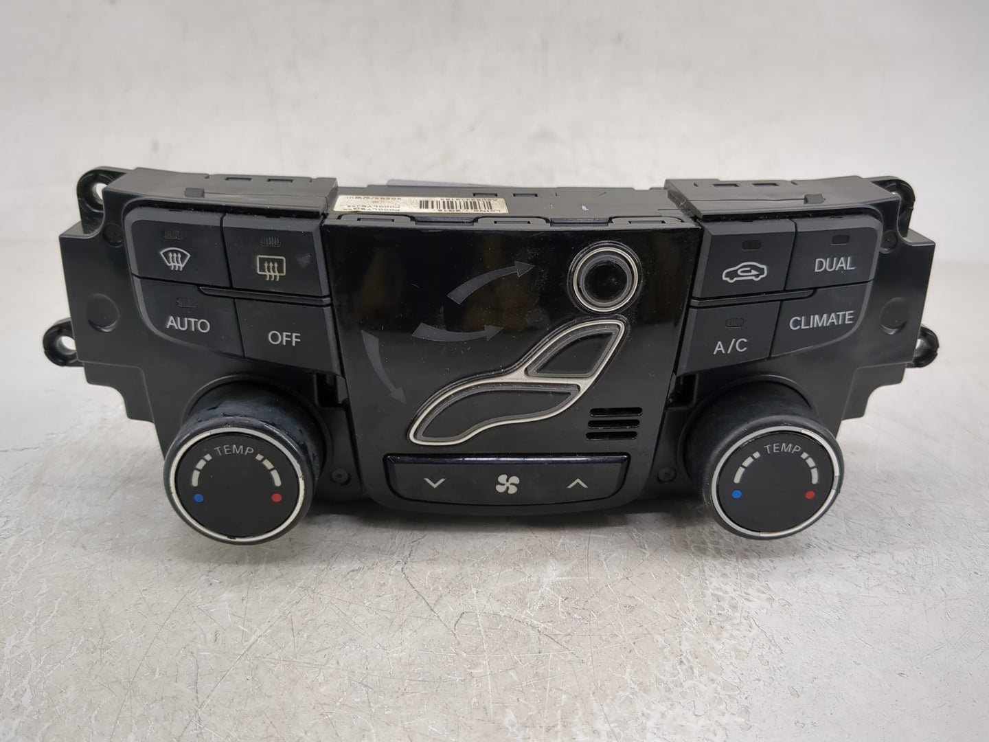 2015-2016 Ford Escape Climate Control Module Temperature AC/Heater Replacement P/N:97250-3Q300 A2C53413153 Fits Fits 2015 20