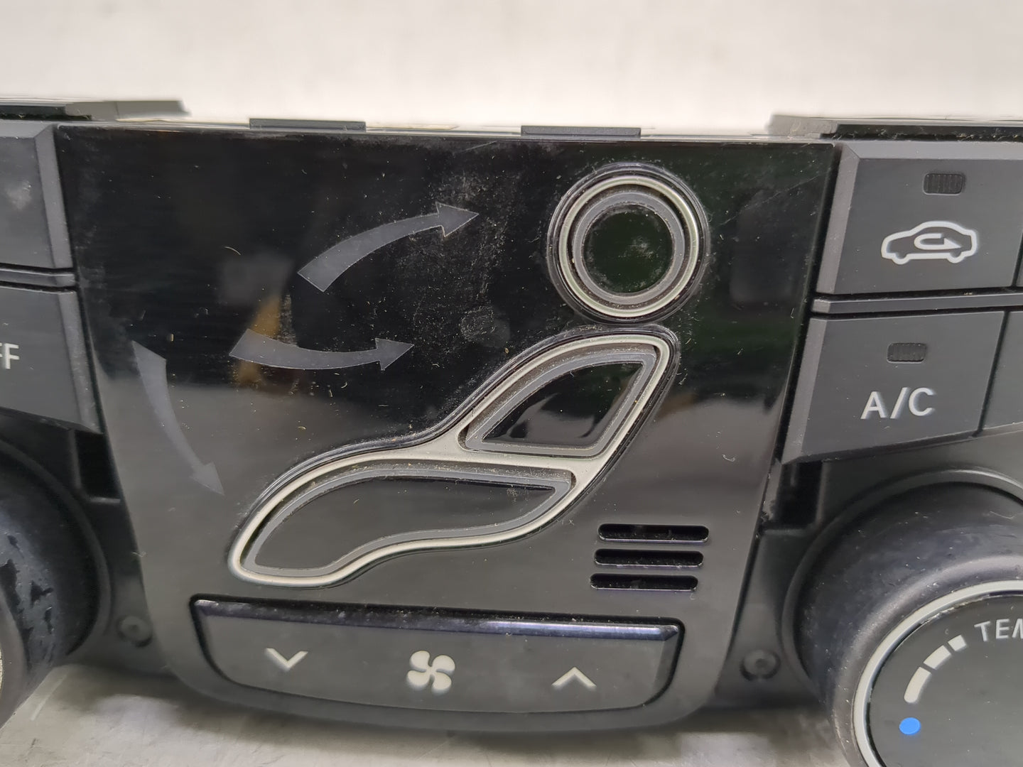 2015-2016 Ford Escape Climate Control Module Temperature AC/Heater Replacement P/N:97250-3Q300 A2C53413153 Fits Fits 2015 20