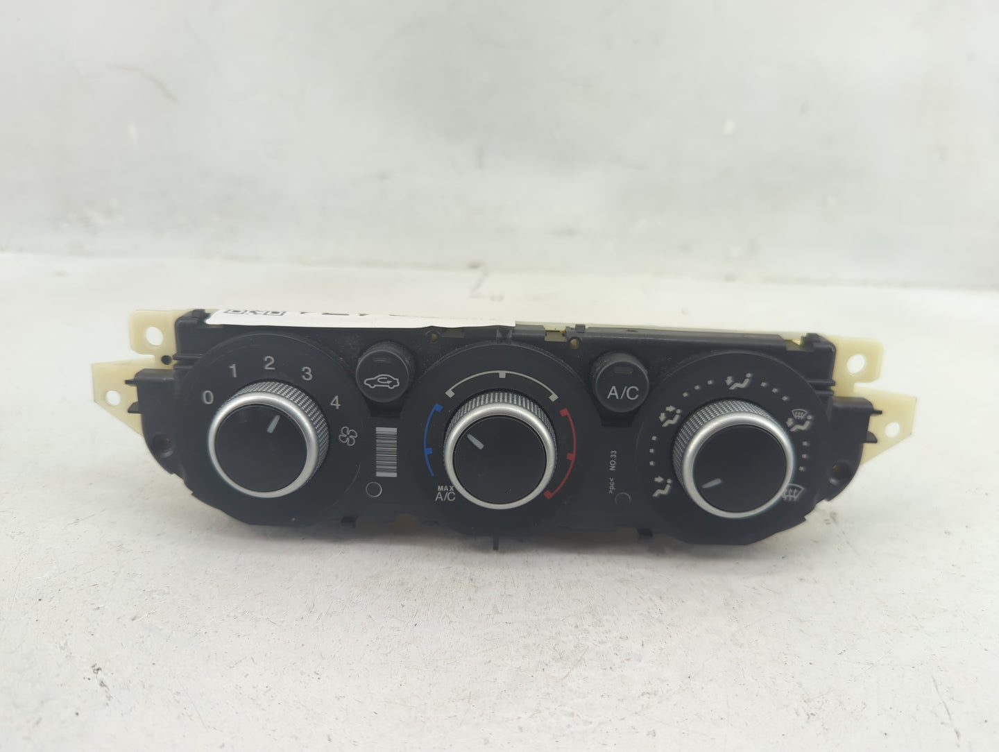 2013-2016 Ford Escape Climate Control Module Temperature AC/Heater Replacement P/N:CJ5T-19980-DC Fits Fits 2013 2014 2015 20