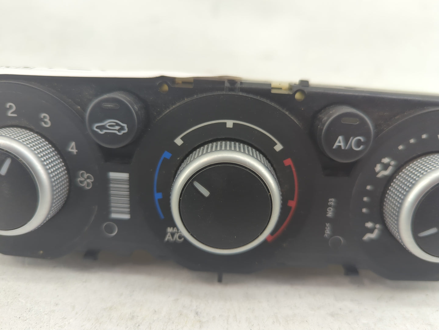 2013-2016 Ford Escape Climate Control Module Temperature AC/Heater Replacement P/N:CJ5T-19980-DC Fits Fits 2013 2014 2015 20