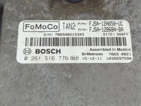 2015-2016 Ford Escape PCM Engine Control Computer ECU ECM PCU OEM P/N:FJ5A-12B684-BA FJ5A-12A650-UC Fits Fits 2015 2016 OEM 
