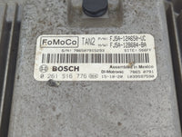 2015-2016 Ford Escape PCM Engine Control Computer ECU ECM PCU OEM P/N:FJ5A-12B684-BA FJ5A-12A650-UC Fits Fits 2015 2016 OEM 