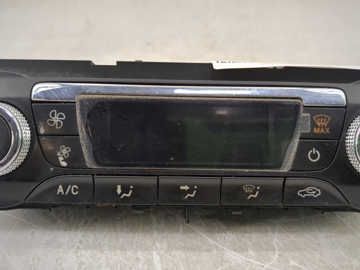 2015-2016 Ford Escape Climate Control Module Temperature AC/Heater Replacement P/N:CJ5T-18C612-BE Fits Fits 2015 2016 OEM Us
