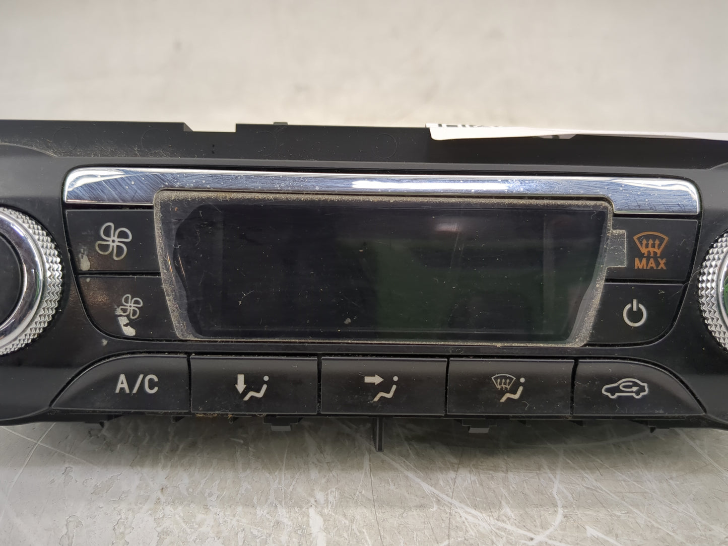 2015-2016 Ford Escape Climate Control Module Temperature AC/Heater Replacement P/N:CJ5T-18C612-BE Fits Fits 2015 2016 OEM Us