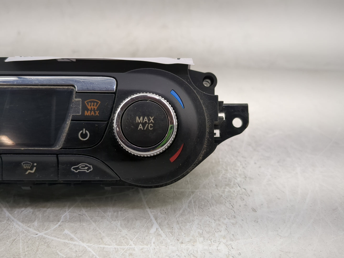 2015-2016 Ford Escape Climate Control Module Temperature AC/Heater Replacement P/N:CJ5T-18C612-BE Fits Fits 2015 2016 OEM Us