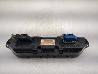 2015-2016 Ford Escape Climate Control Module Temperature AC/Heater Replacement P/N:CJ5T-18C612-BE Fits Fits 2015 2016 OEM Us