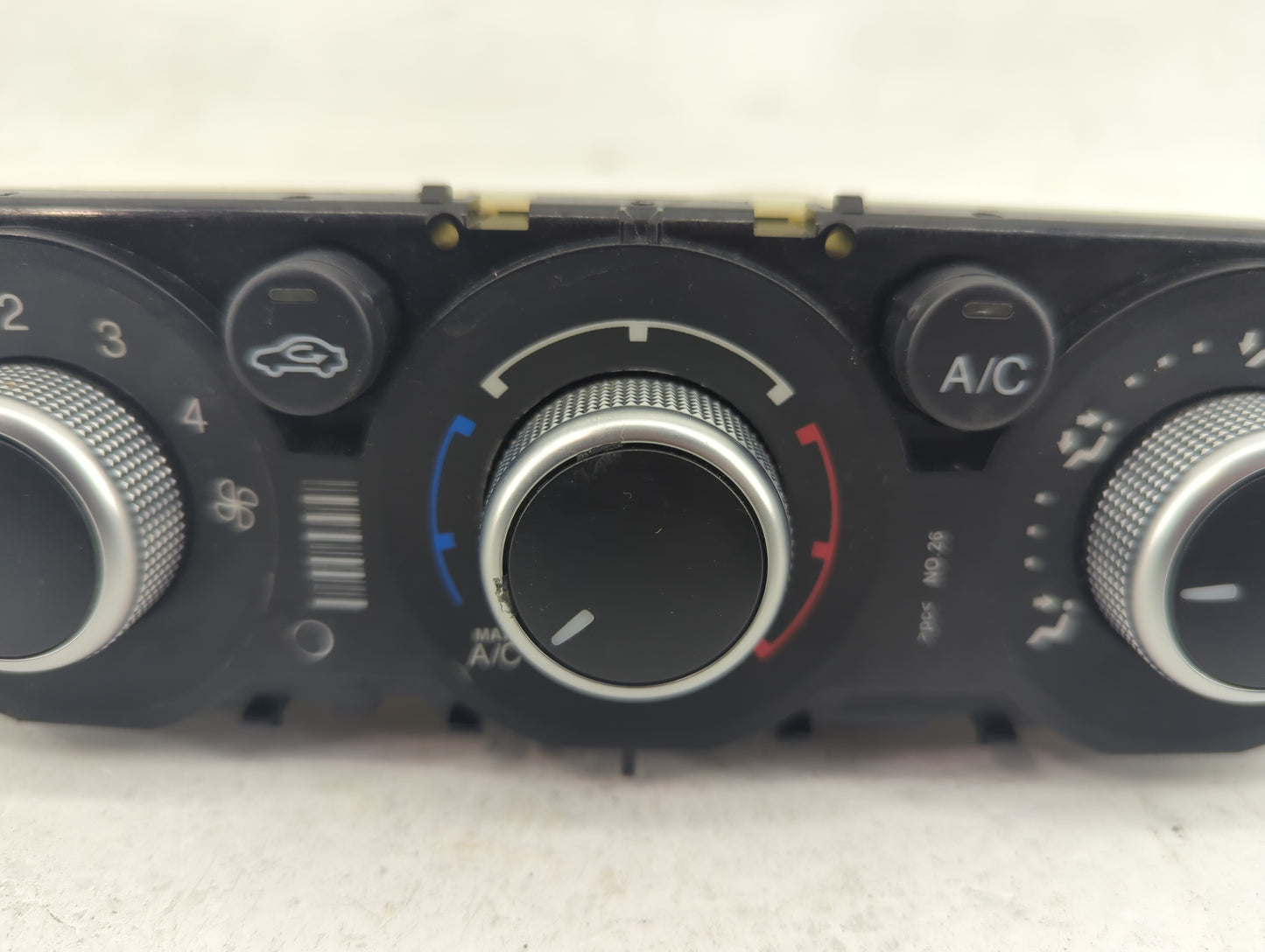 2013-2016 Ford Escape Climate Control Module Temperature AC/Heater Replacement P/N:CJ5T-19980-CK Fits Fits 2013 2014 2015 20