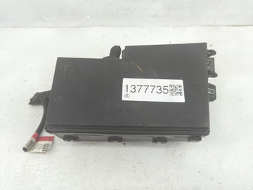 2013-2016 Ford Escape Fusebox Fuse Box Panel Relay Module P/N:GJ7T-14A076-BA 21090 000 001 Fits Fits 2013 2014 2015 2016 OEM