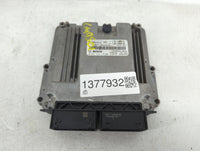 2015-2016 Ford Escape PCM Engine Control Computer ECU ECM PCU OEM P/N:FJ5A-12A650-UC Fits Fits 2015 2016 OEM Used Auto Parts