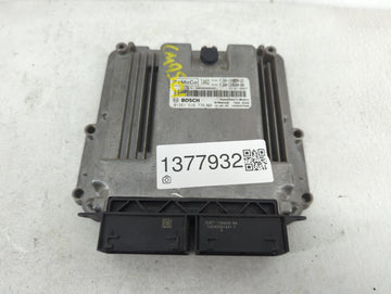2015-2016 Ford Escape PCM Engine Control Computer ECU ECM PCU OEM P/N:FJ5A-12A650-UC Fits Fits 2015 2016 OEM Used Auto Parts