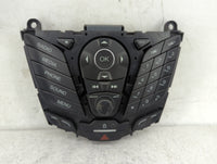 2013-2016 Ford Escape Radio AM FM Cd Player Receiver Replacement P/N:BM5T18K811BA Fits Fits 2013 2014 2015 2016 OEM Used Aut
