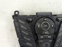 2013-2016 Ford Escape Radio AM FM Cd Player Receiver Replacement P/N:BM5T18K811BA Fits Fits 2013 2014 2015 2016 OEM Used Aut